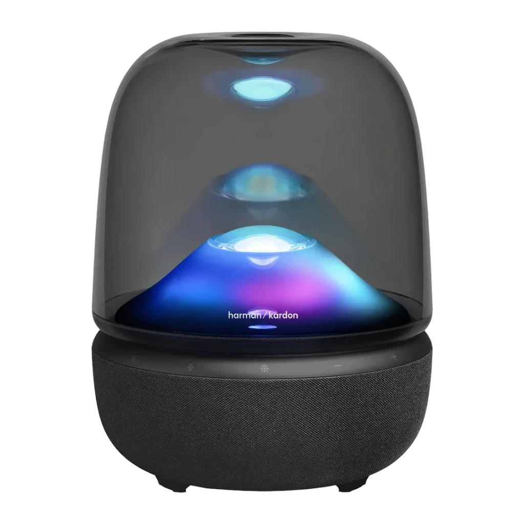 Altavoz Harman/Kardon Aura Studio 5 160W WiFi Bluetooth 5.4 Negro