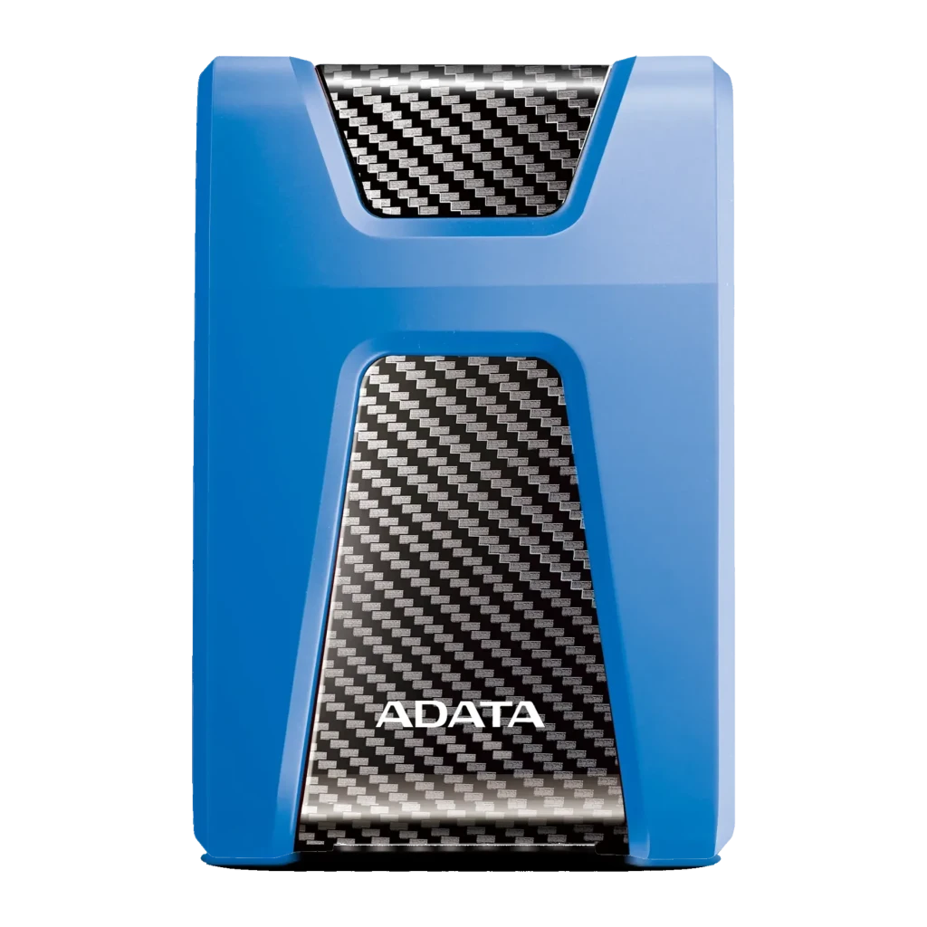 Disco Duro Externo ADATA 1TB USB 3.0 Azul HD650