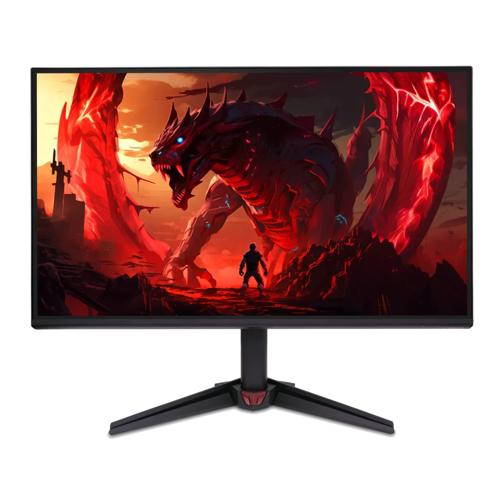 Monitor Acer Nitro VG270X1 27 pulgadas 200Hz FHD IPS 0,5ms Negro