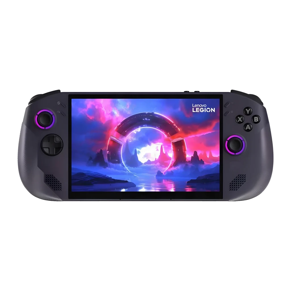 Consola portátil Lenovo Legion Go S 8APU1 16GB/512GB Negro SteamOS
