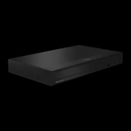 Lecteur Blu-ray Panasonic Noir 4K Ultra HD BD-Live Ethernet DP-UB154 - corps noir mat avec fente disque