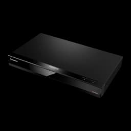 Lecteur Blu-ray Panasonic Noir 4K Ultra HD Dolby Atmos / DTS:X DP-UB424 - finition brillante, logo