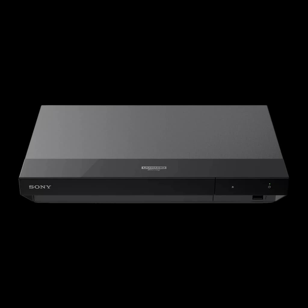 Lecteur Blu-ray Sony DSD Streaming Noir UBP-X700 - WiFi