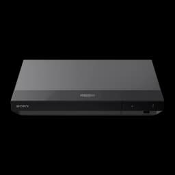 Lecteur Blu-ray Sony DSD Streaming Noir UBP-X700 - WiFi