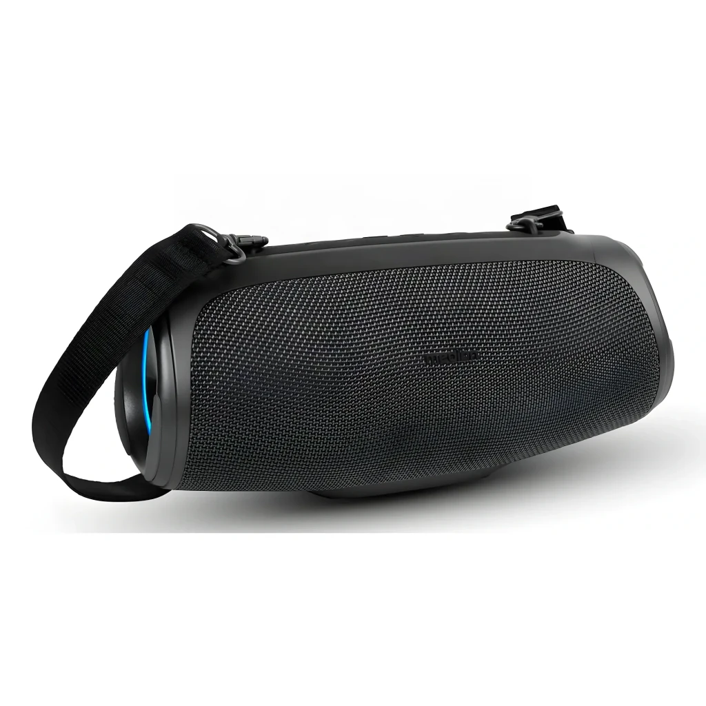 Altavoz portátil MEDION LIFE IPX7 30W 42h Negro P61746