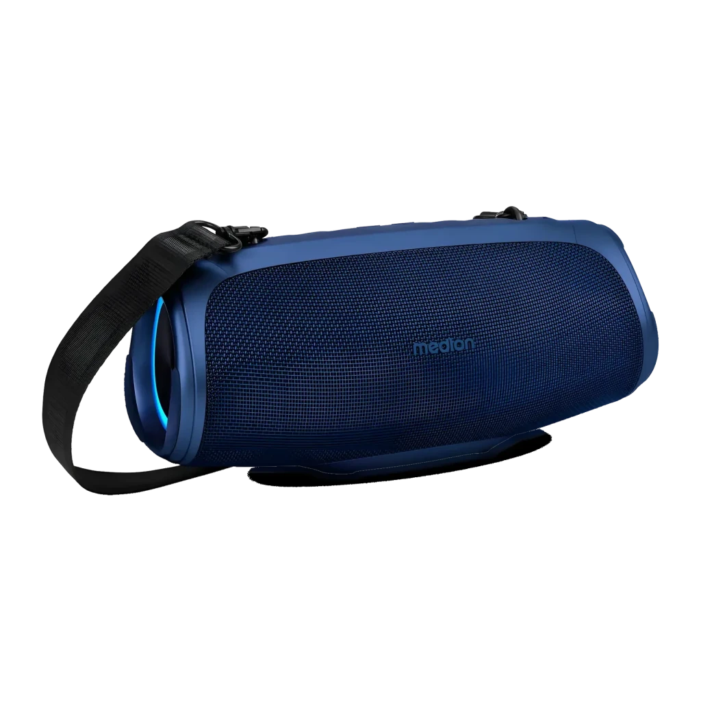 Altavoz portátil MEDION LIFE IPX7 30W 42h Azul P61746