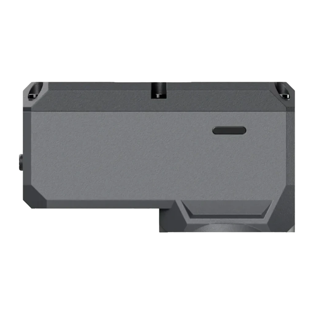 Dashcam DDPAI Ranger M1 Negro 1 Canal 3K WiFi - cuerpo rectangular con ranura y soporte de montaje central