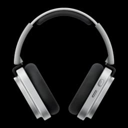 Auriculares Nothing Headphone (1) Pro Cancelación de Ruido Diadema Blanco - diadema, almohadillas y botones