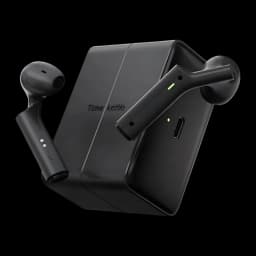 Auriculares traductores Timekettle W4 Plus TWS Bluetooth 5.3 12h (estuche) Negro - estuche cúbico negro