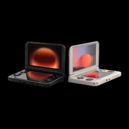Consola portátil Retroid Pocket Duo Lite 4GB/64GB Negro - 60 Hz
