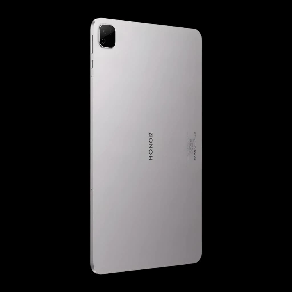 HONOR Pad X9 Max 6Go/256Go Gris 13 pouces LCD 120Hz Snapdragon 6s 4G Gen 2 10100mAh - module caméra
