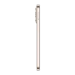 ZTE Blade V80 Pro 8GB/256GB Dorado 6,75 pulgadas IPS 120Hz 108MP IP64 - perfil derecho con botones de volumen