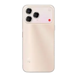 ZTE Blade V80 Pro 8GB/256GB Dorado 6,75 pulgadas IPS 120Hz 108MP IP64 - módulo de cámaras triple con logo ZTE