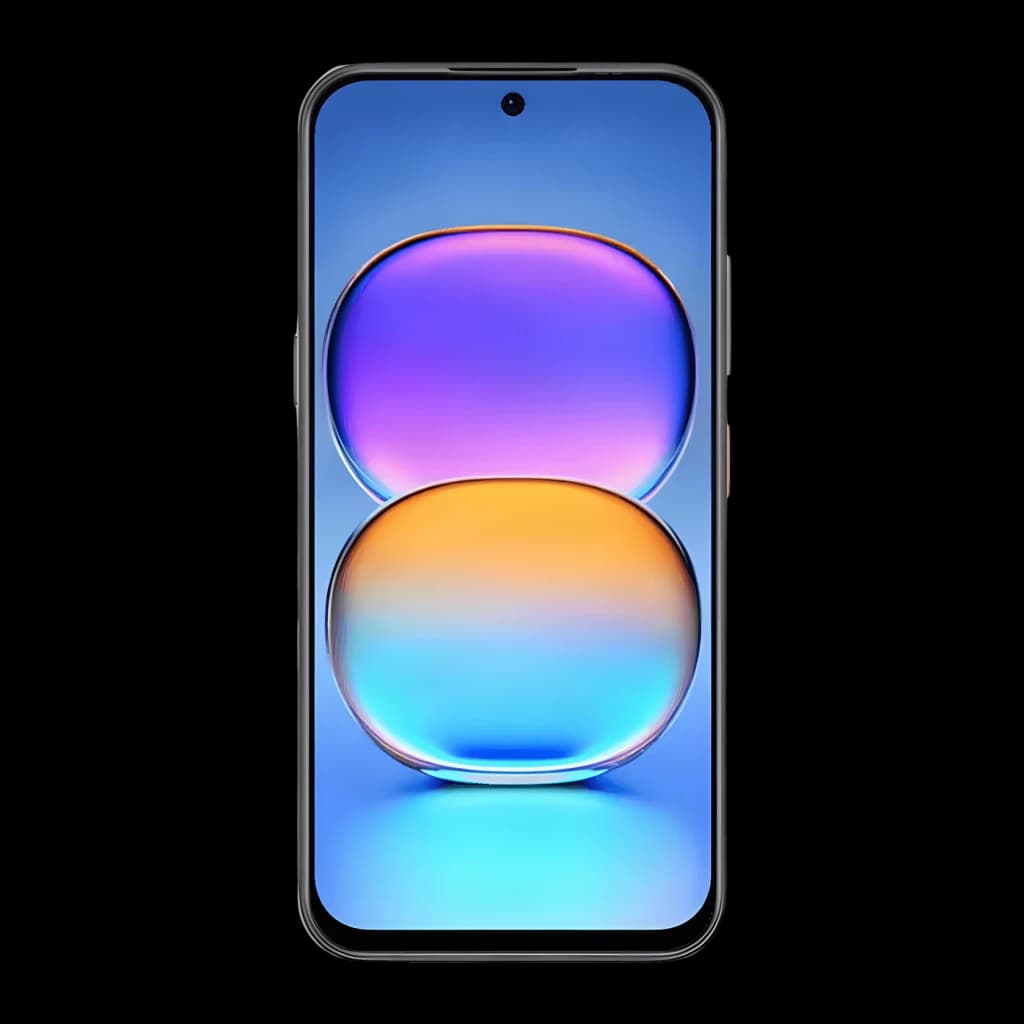 ZTE Blade V80 Pro 8GB/256GB Dorado 6,75 pulgadas IPS 120Hz 108MP IP64 - pantalla encendida con wallpaper
