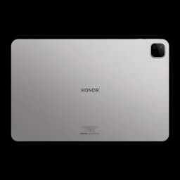 Honor Pad X9 Max 4Go/128Go Gris 13 pouces LCD 120Hz Snapdragon 6s 4G Gen 2 10100mAh - module caméra en haut à