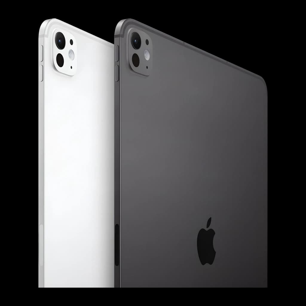 Apple iPad Pro M5 13 pouces 512 Go Noir OLED 120Hz 5G - 153 GB/s