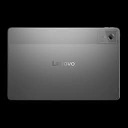 Lenovo Tab K12 Wi-Fi 12Go/256Go Gris 12,1 pouces IPS 90Hz Dimensity 6400 10200mAh - logo Lenovo centré et module