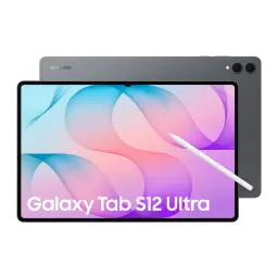 Samsung Galaxy Tab S12 Ultra 12Go/512Go Gris S Pen inclus 14,6 pouces Dynamic AMOLED 2X 11600mAh