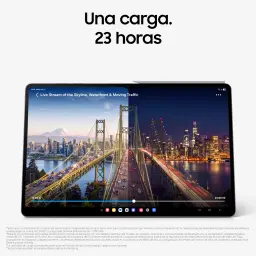 Samsung Galaxy Tab S12 Ultra 12Go/512Go Gris S Pen inclus 14,6 pouces Dynamic AMOLED 2X 11600mAh - écran