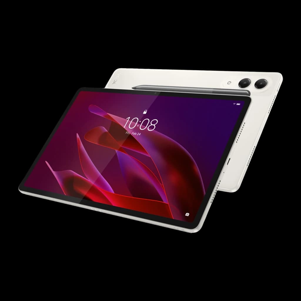 Lenovo Yoga Tab 11.1 Wi-Fi 7 12 Go/256 Go Gris 11,1 pouces 3.2K 144Hz Snapdragon 8 Gen 3 8860mAh