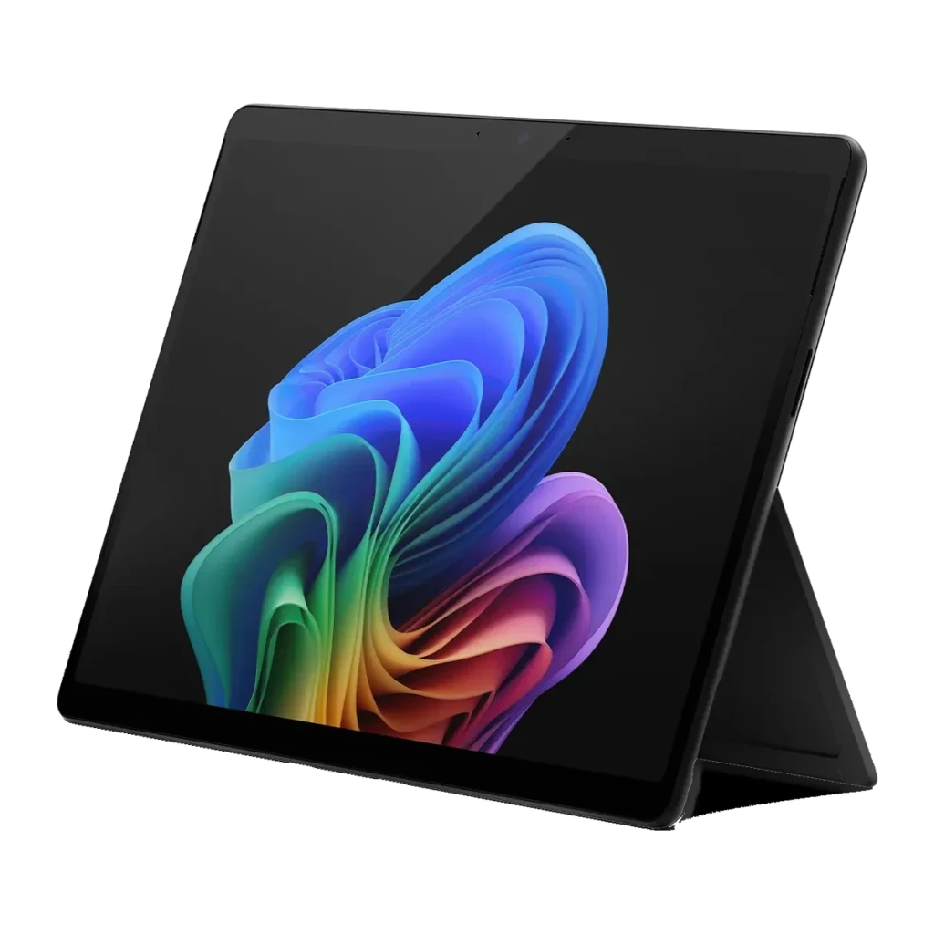 Tablet Microsoft Surface Pro 11 16GB/256GB 13 pulgadas PixelSense Flow 120Hz Táctil Intel Core Ultra 5 236V SSD Negro