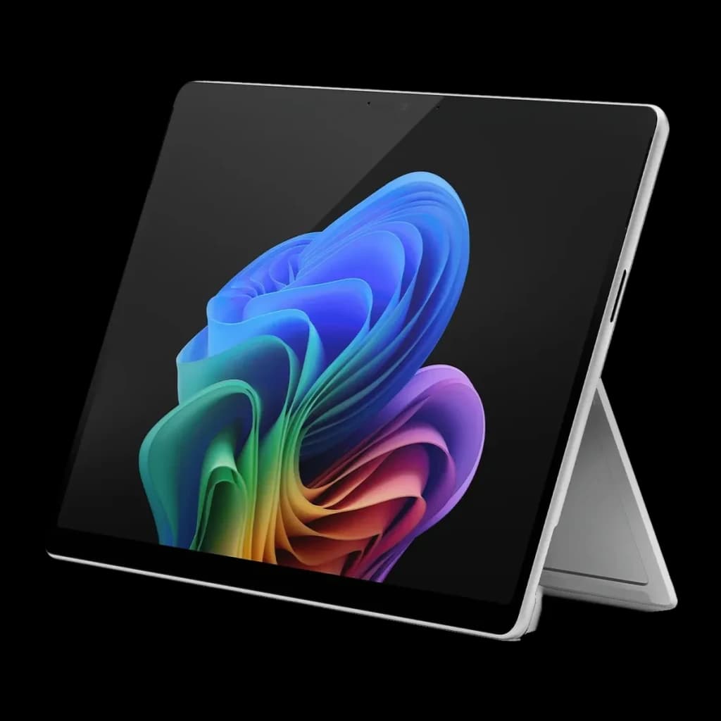 Tablet Microsoft Surface Pro 11 16GB/512GB 13 polegadas Intel Core Ultra 5 236V SSD Platina