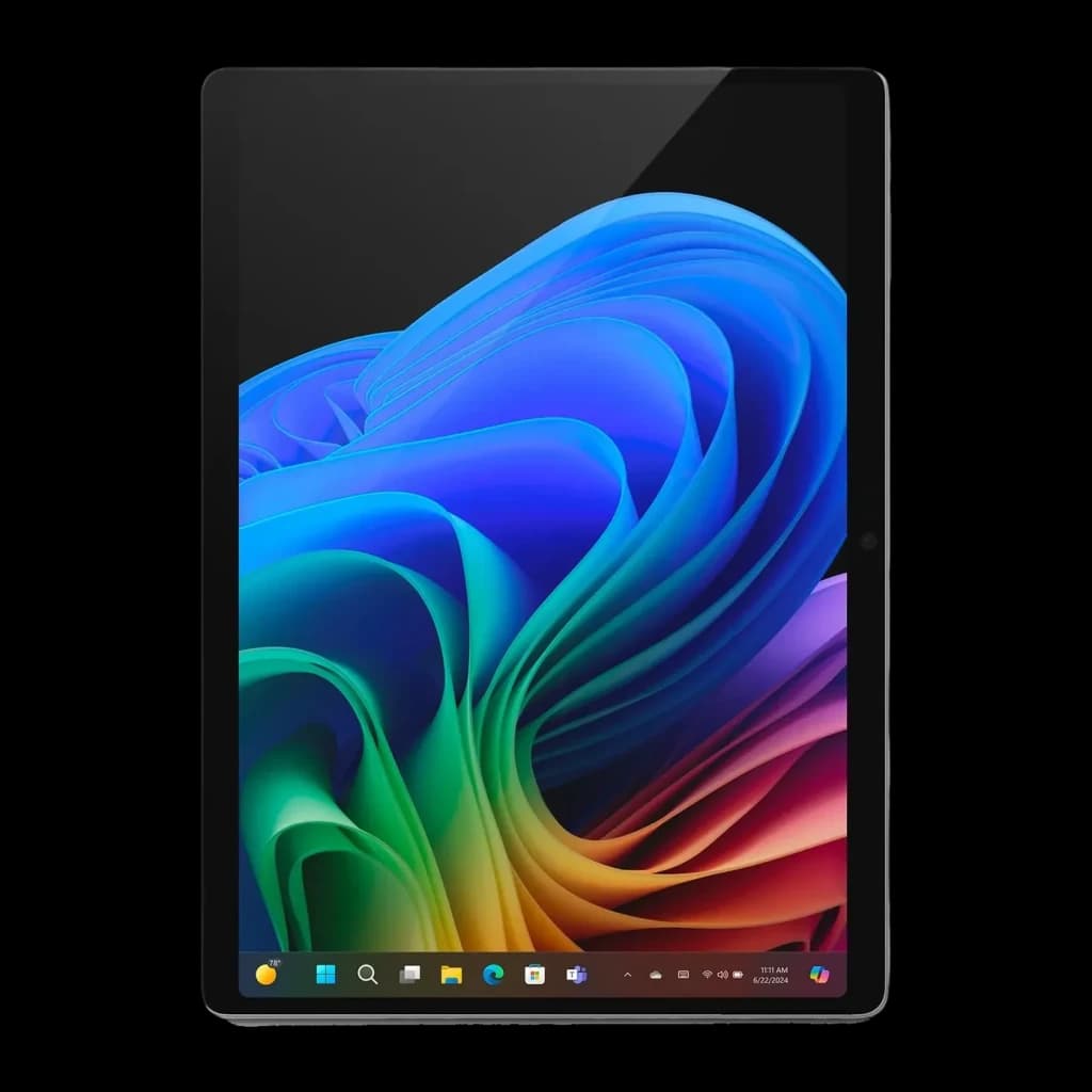 Tablet Microsoft Surface Pro 11 16GB/512GB 13 polegadas Intel Core Ultra 5 236V SSD Platina - 2,1 GHz