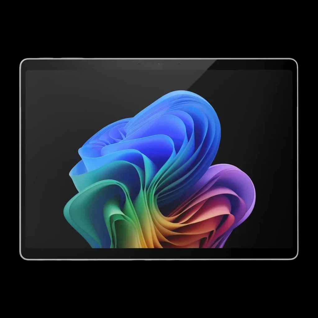 Tablet Microsoft Surface Pro 11 16GB/512GB 13 polegadas Intel Core Ultra 5 236V SSD Platina - ecrã ligado com papel