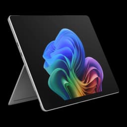 Microsoft Surface Pro 12 32GB/256GB 13 pulgadas LCD PixelSense 120Hz Intel Core Ultra 5 335 WiFi 7 Platino - 4,6 GHz