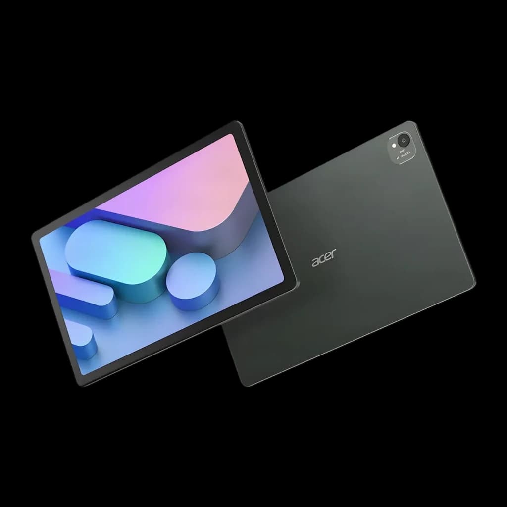 Acer Iconia V11 8GB/256GB Verde 11 pulgadas IPS WUXGA MediaTek Helio G99 8000mAh - pantalla