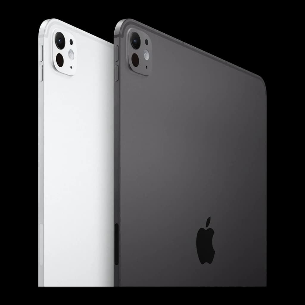 Apple iPad Pro 11 pouces M5 Wi-Fi + Cellular 512Go Noir OLED 120Hz 5G + LTE - 153 GB/s