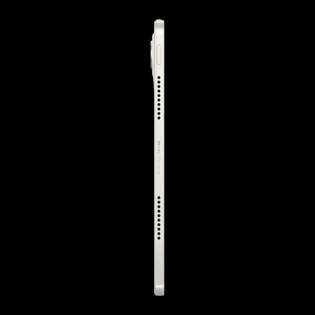 Lenovo Yoga Tab 11,1 pouces Wi-Fi 12Go/256Go Blanc Snapdragon 8 Gen 3 8860mAh - tranche fine avec boutons et grilles