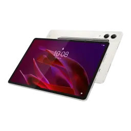 Lenovo Yoga Tab 11,1 pouces Wi-Fi 12Go/256Go Blanc Snapdragon 8 Gen 3 8860mAh - écran allumé, module