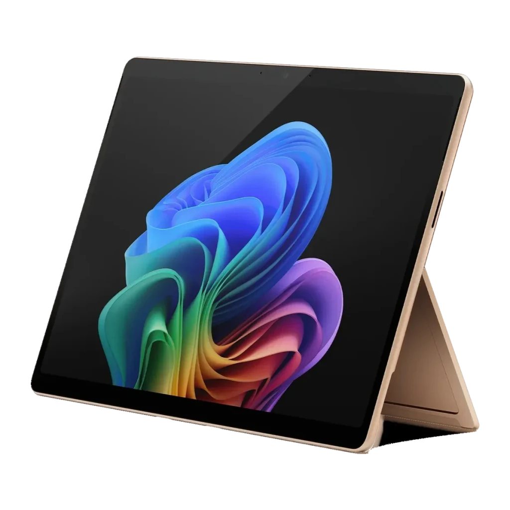 Microsoft Surface Pro 11 Copilot+ PC Snapdragon X Elite 13 polegadas 16GB/512GB Areia PixelSense Flow 120Hz