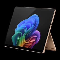 Microsoft Surface Pro 11 Copilot+ PC Snapdragon X Elite 13 polegadas 16GB/512GB Areia PixelSense Flow 120Hz