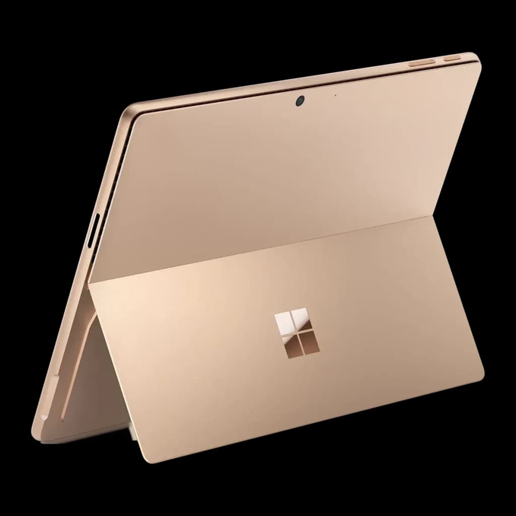 Microsoft Surface Pro 11 Copilot+ PC Snapdragon X Elite 13 polegadas 16GB/512GB Areia PixelSense Flow 120Hz - 120 Hz