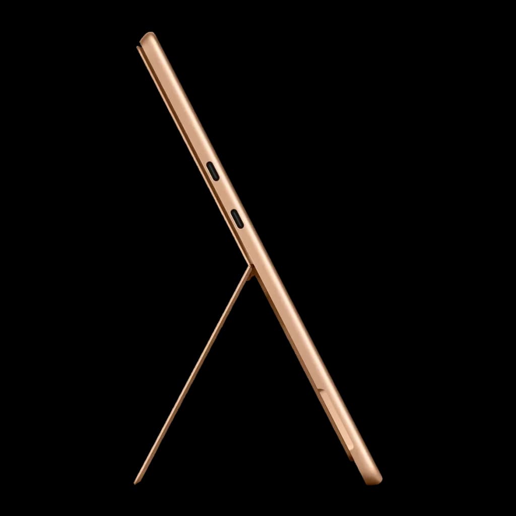 Microsoft Surface Pro 13 12.ª Edição Snapdragon X2 Elite 16GB/1TB Dourado 13 polegadas OLED 120Hz 53Wh 15,5h - 4 GHz