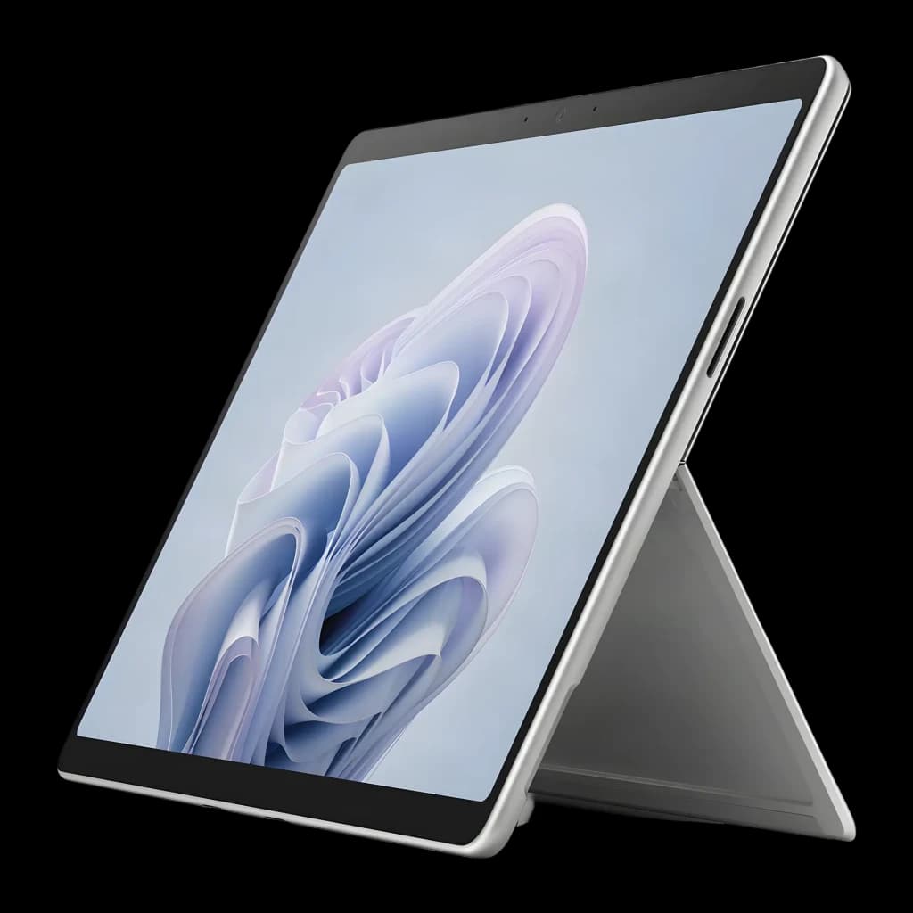 Microsoft Surface Pro 10 5G Gris 16Go/256Go 13 pouces IPS PixelSense Tactile Intel Core Ultra 5 135U 19h - 1,6 GHz