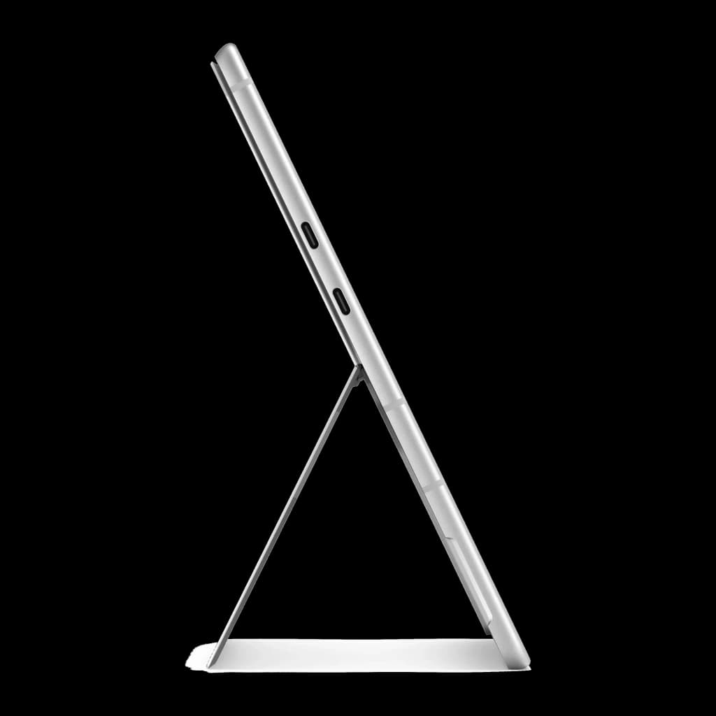 Microsoft Surface Pro 10 5G Gris 16Go/256Go 13 pouces IPS PixelSense Tactile Intel Core Ultra 5 135U 19h - 12 MB