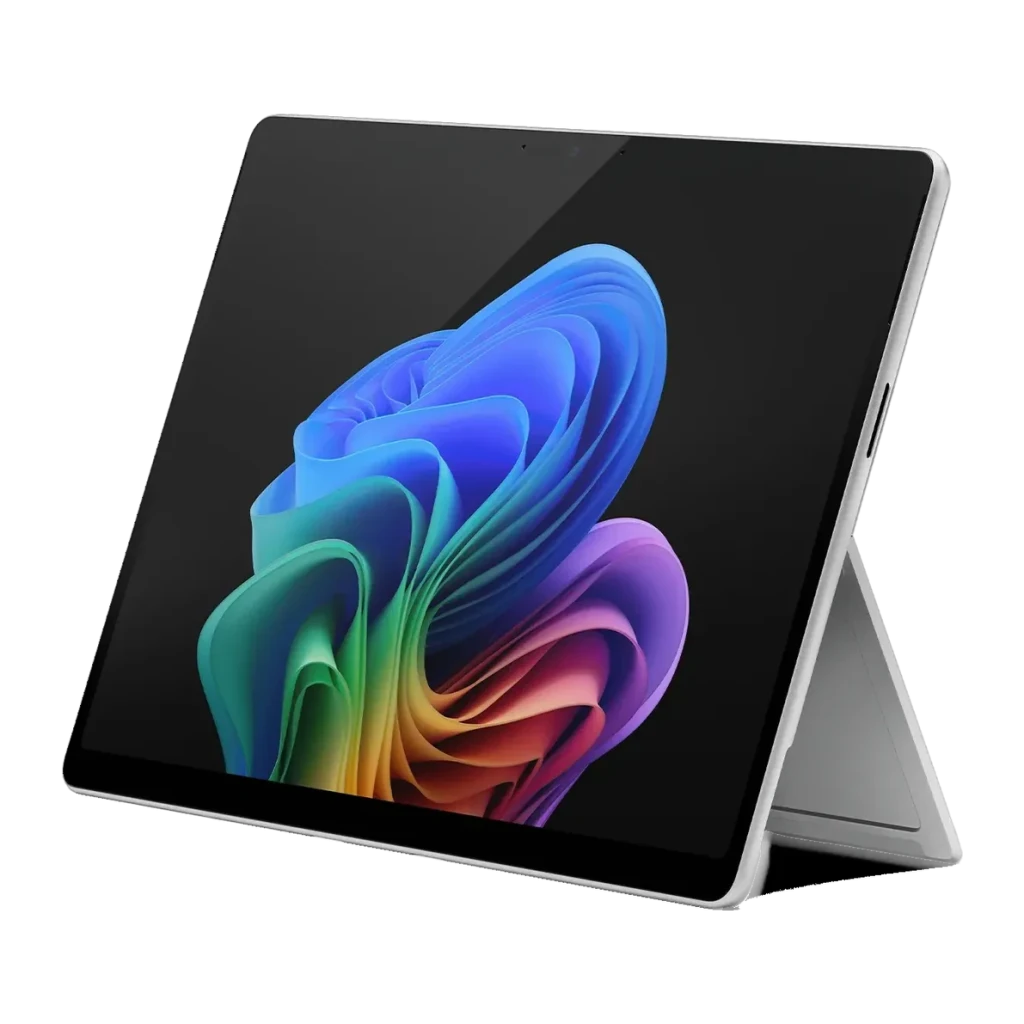 Tablet Microsoft Surface Pro 11 Intel Core Ultra 7 266V 16GB/512GB 13 polegadas 120Hz Táctil Platina