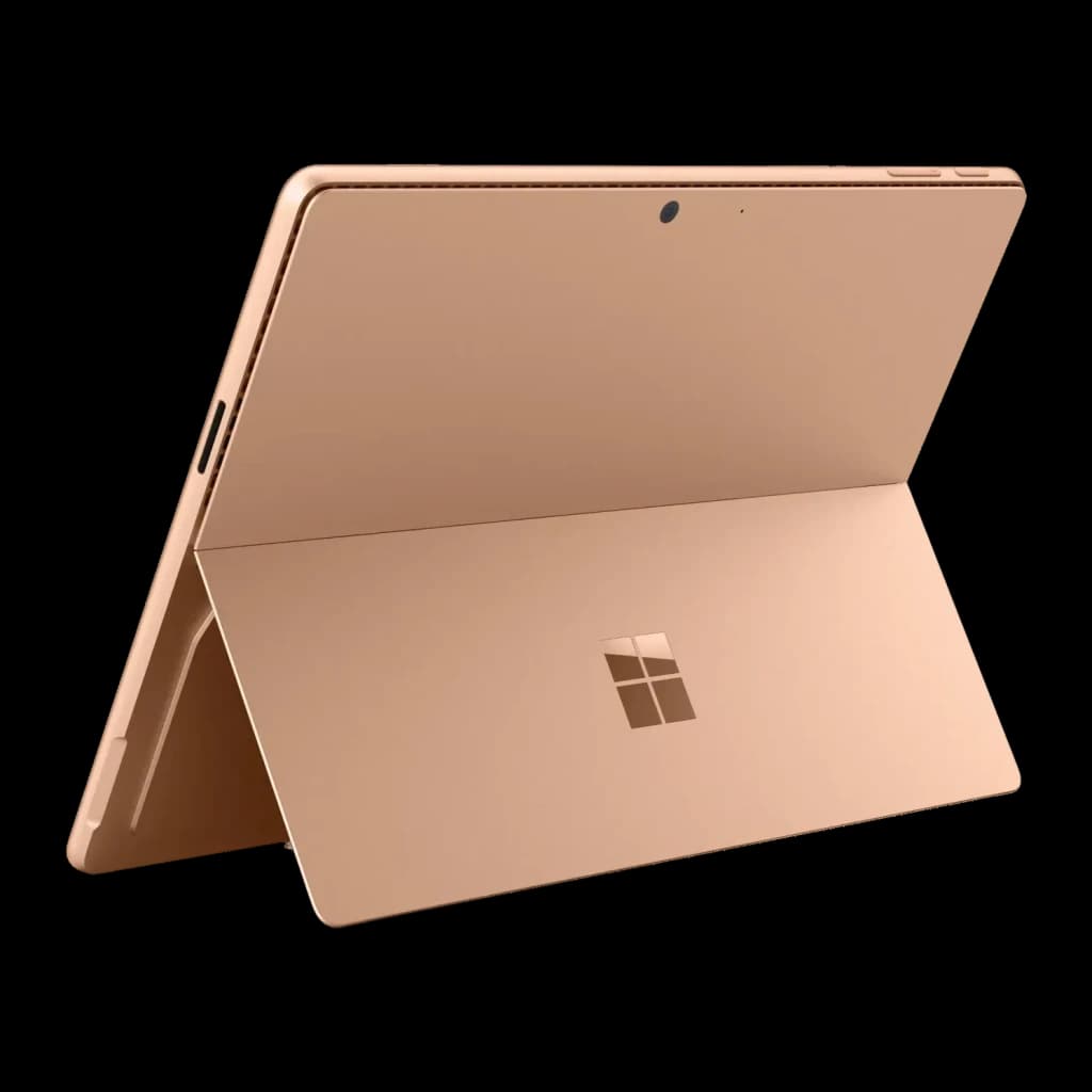 Microsoft Surface Pro 13 12.ª Edição Snapdragon X2 Plus 16GB/512GB Dourado 13 polegadas PixelSense Flow 120Hz - LCD