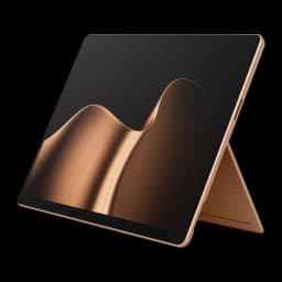 Microsoft Surface Pro 13 12.ª Edição Snapdragon X2 Plus 16GB/512GB Dourado 13 polegadas PixelSense Flow 120Hz - 33 cm (13")