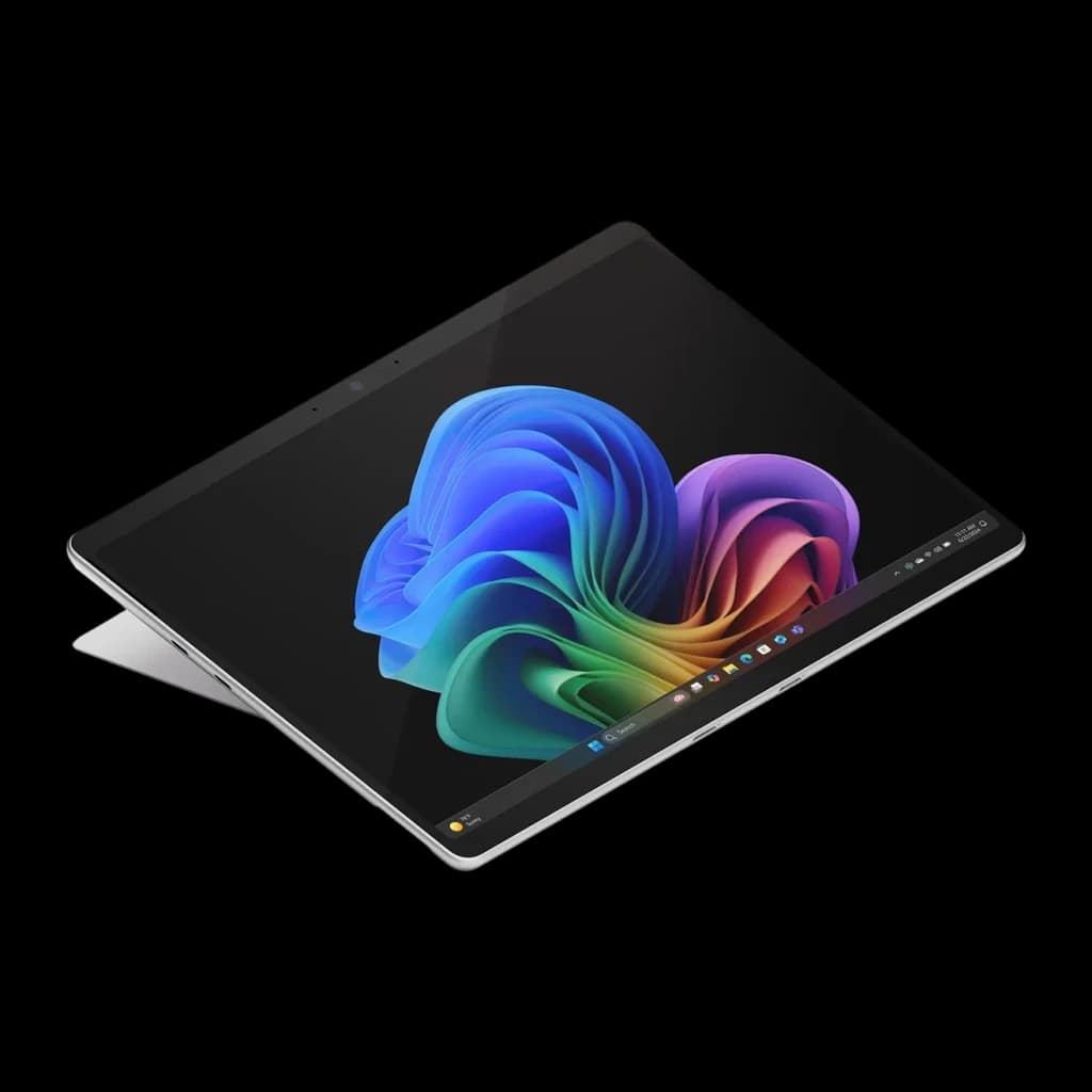 Microsoft Surface Pro 12 32GB/1TB 13 pulgadas OLED 120Hz Intel Core Ultra 7 366H WiFi 7 Platino - 2 GHz