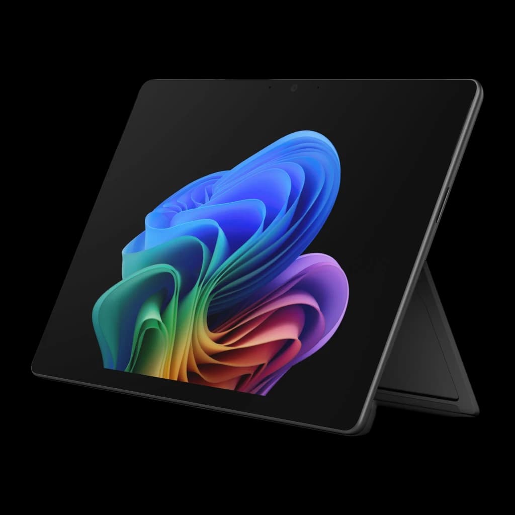 Microsoft Surface Pro 12 32GB/1TB 13 pulgadas OLED 120Hz Intel Core Ultra 7 366H WiFi 7 Platino - pantalla