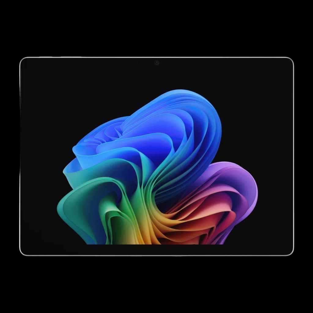Microsoft Surface Pro 12 32GB/1TB 13 pulgadas OLED 120Hz Intel Core Ultra 7 366H WiFi 7 Platino