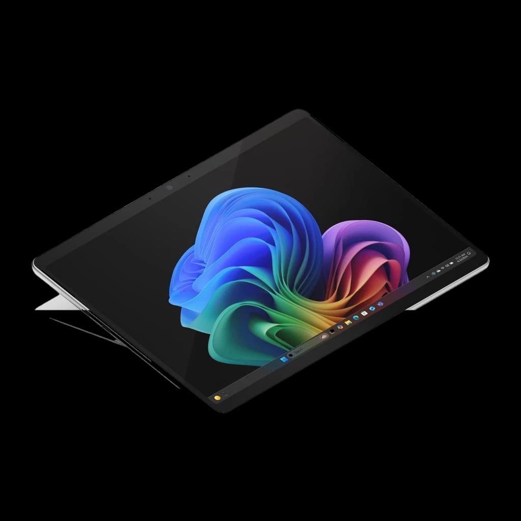 Microsoft Surface Pro 12 13 pulgadas 32GB/256GB PixelSense Flow 120Hz Snapdragon X Plus WiFi 7 Platino - 120 Hz