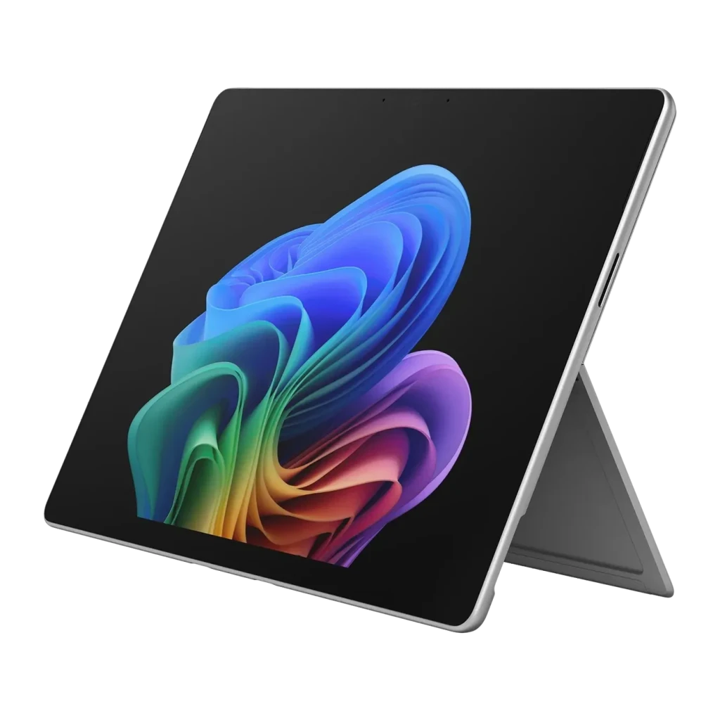 Microsoft Surface Pro 12 13 pulgadas 32GB/256GB PixelSense Flow 120Hz Snapdragon X Plus WiFi 7 Platino