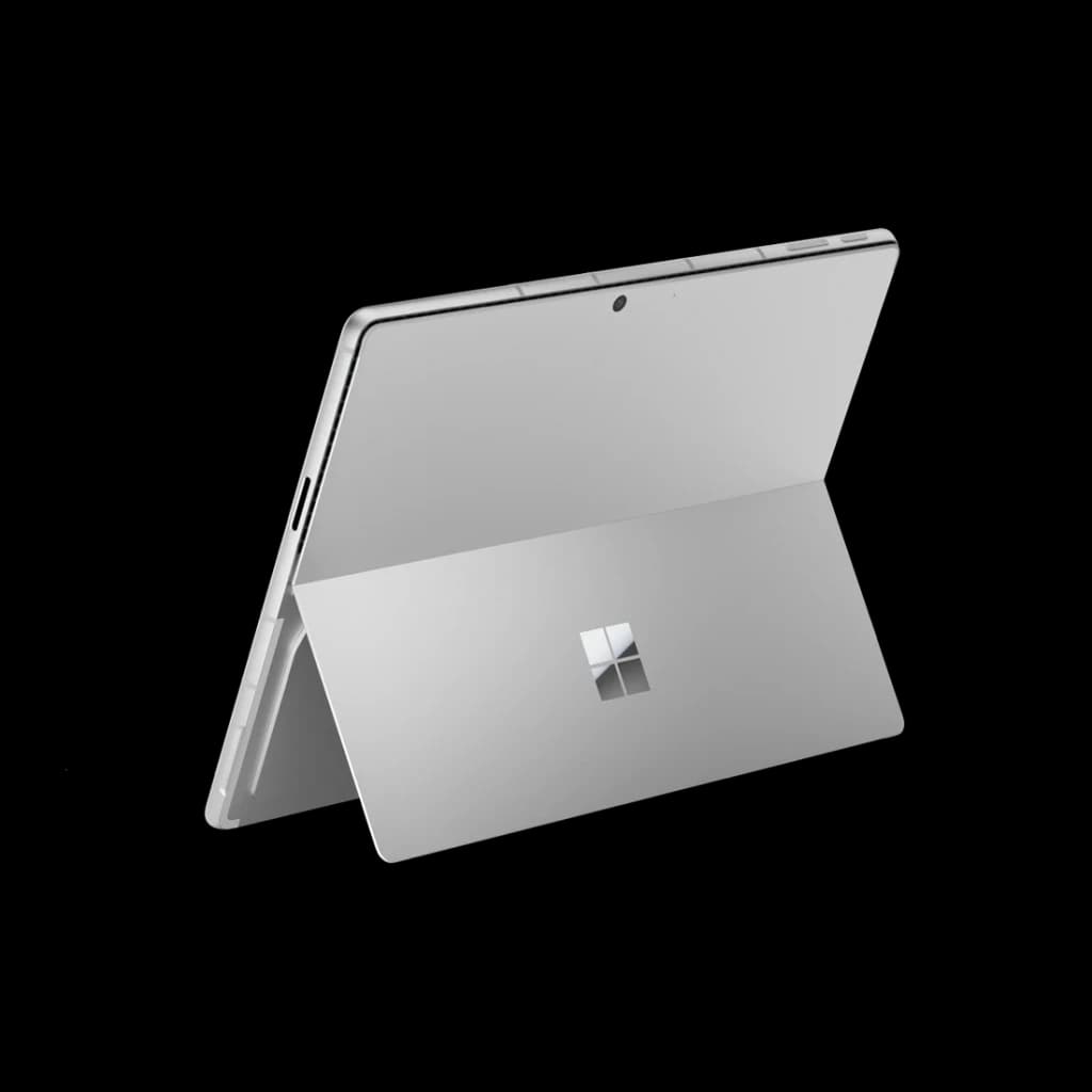 Microsoft Surface Pro 12 16GB/256GB 13 pulgadas OLED 120Hz Intel Core Ultra 7 366H 17h Platino - carcasa plateada