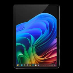 Microsoft Surface Pro 12 16GB/256GB 13 pulgadas OLED 120Hz Intel Core Ultra 7 366H 17h Platino - pantalla encendida