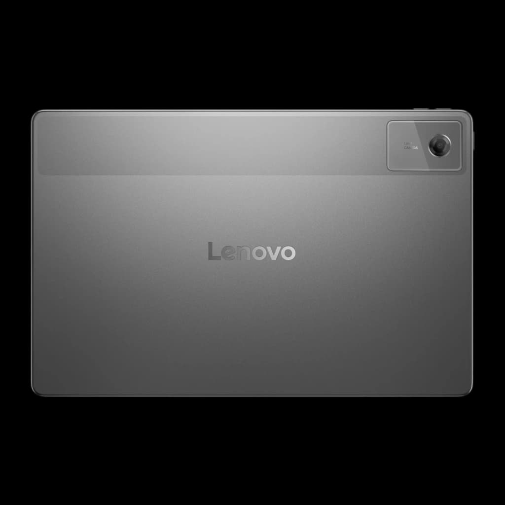 Lenovo Tab K12 5G 12Go/256Go Gris 12,1 pouces IPS 90Hz Dimensity 6400 10200mAh - logo Lenovo centré et module